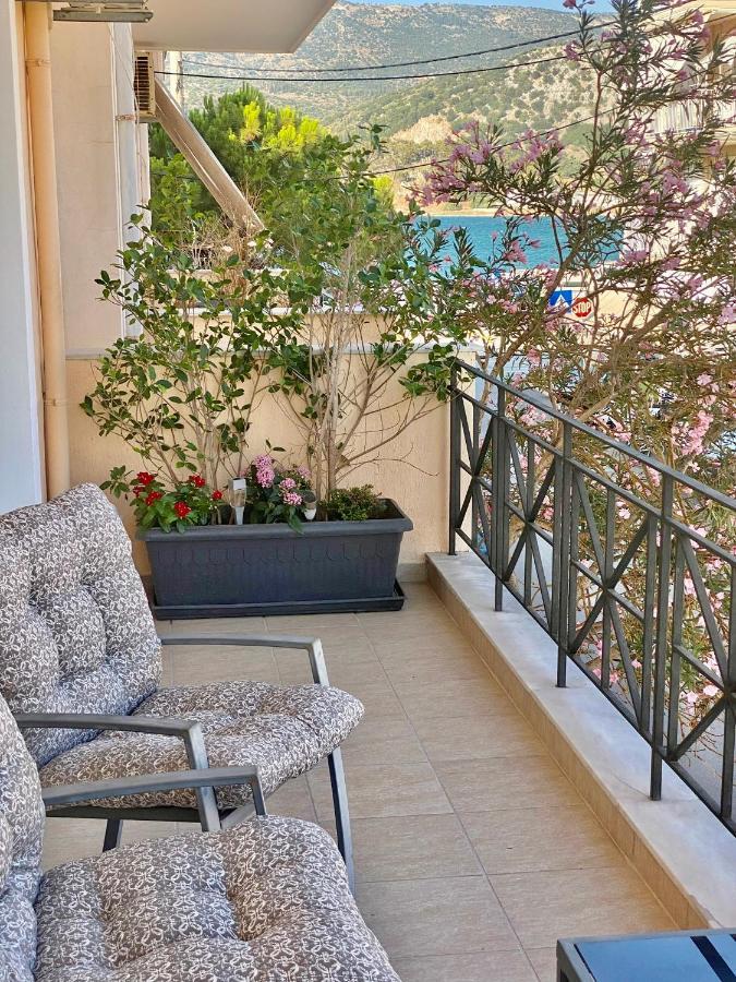 Filippos Apartments Argostoli  Eksteriør billede