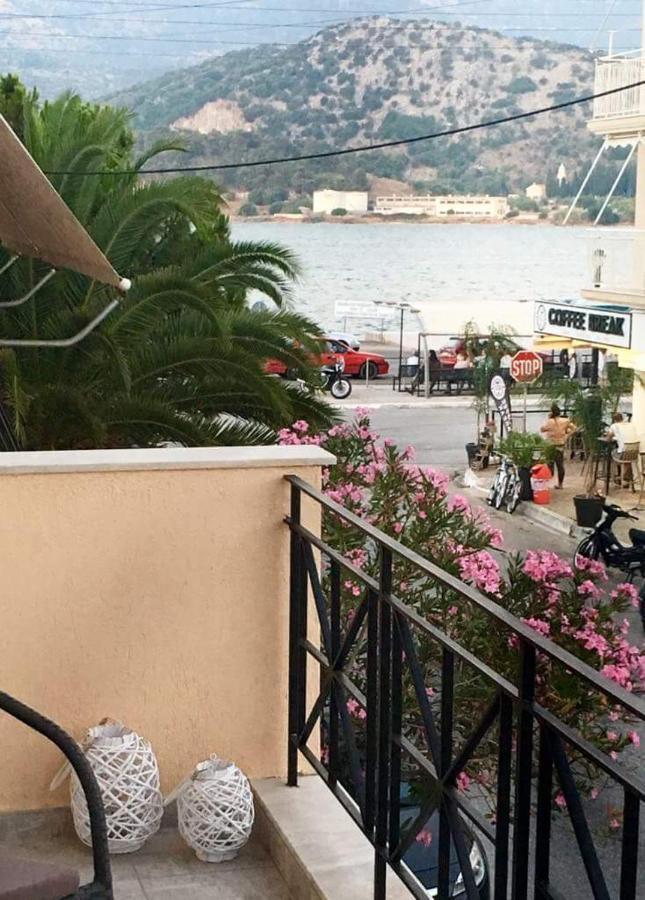 Filippos Apartments Argostoli  Eksteriør billede